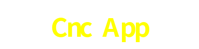 Cnc App